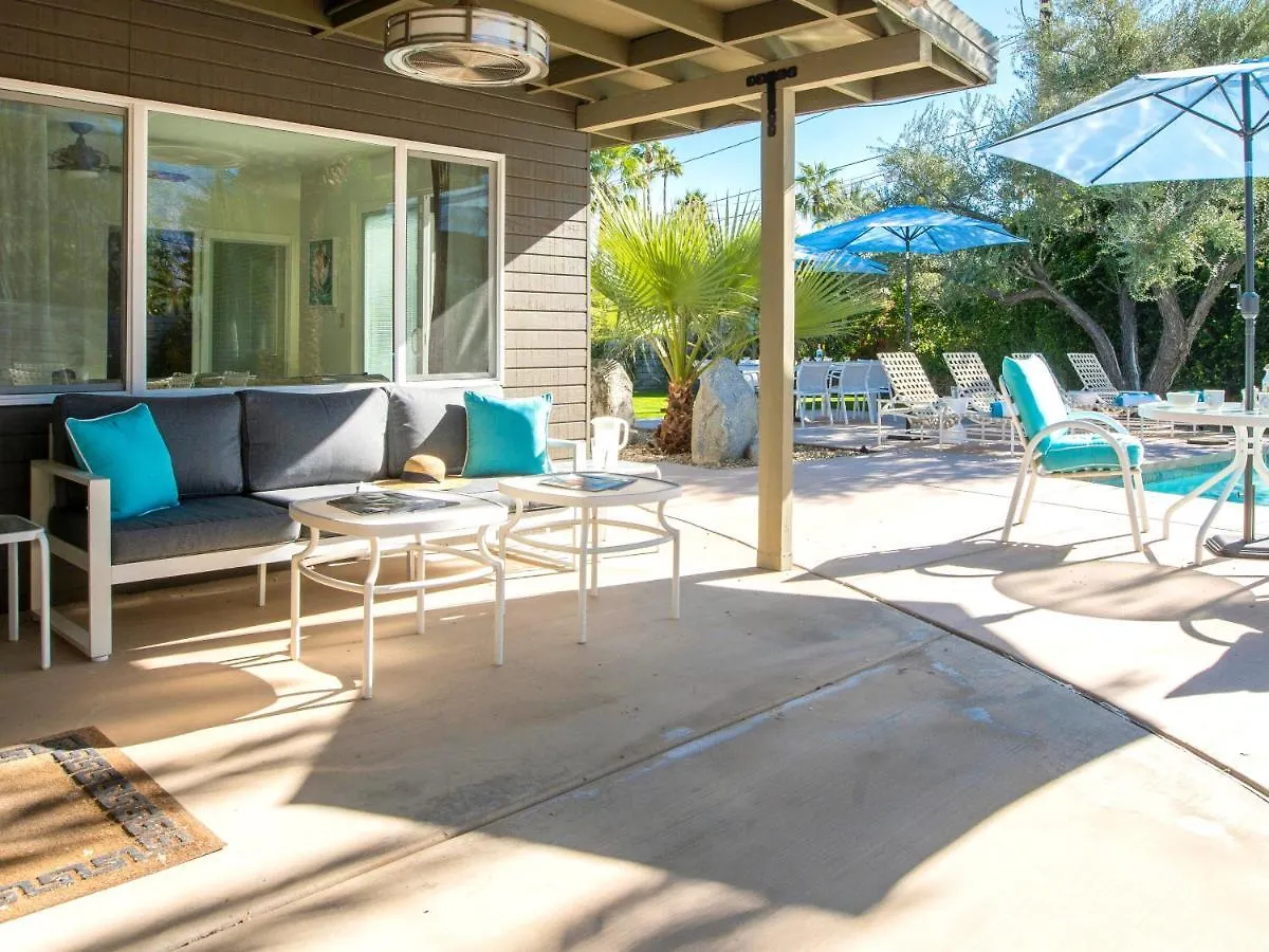 Canary Palms By Acme House Company Palm Springs