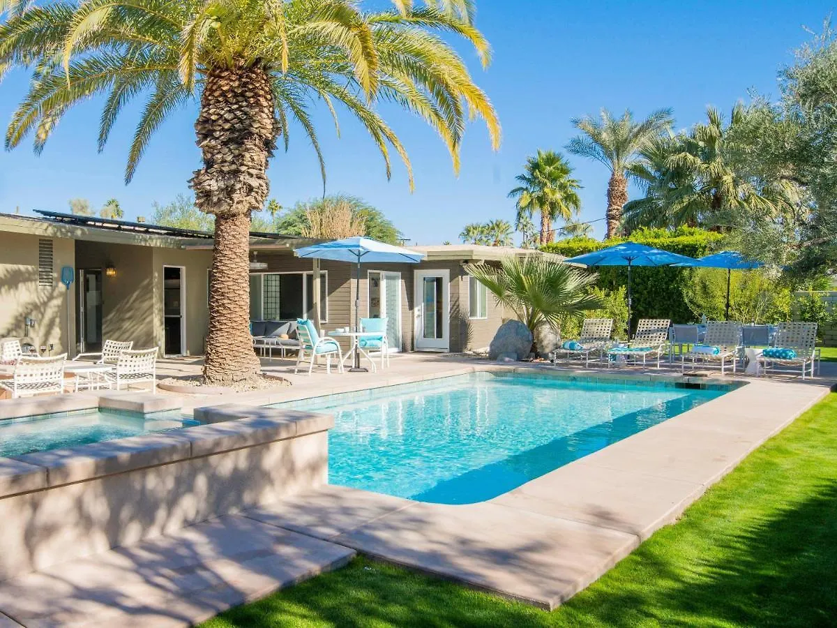 Canary Palms By Acme House Company Palm Springs 0*,  USA