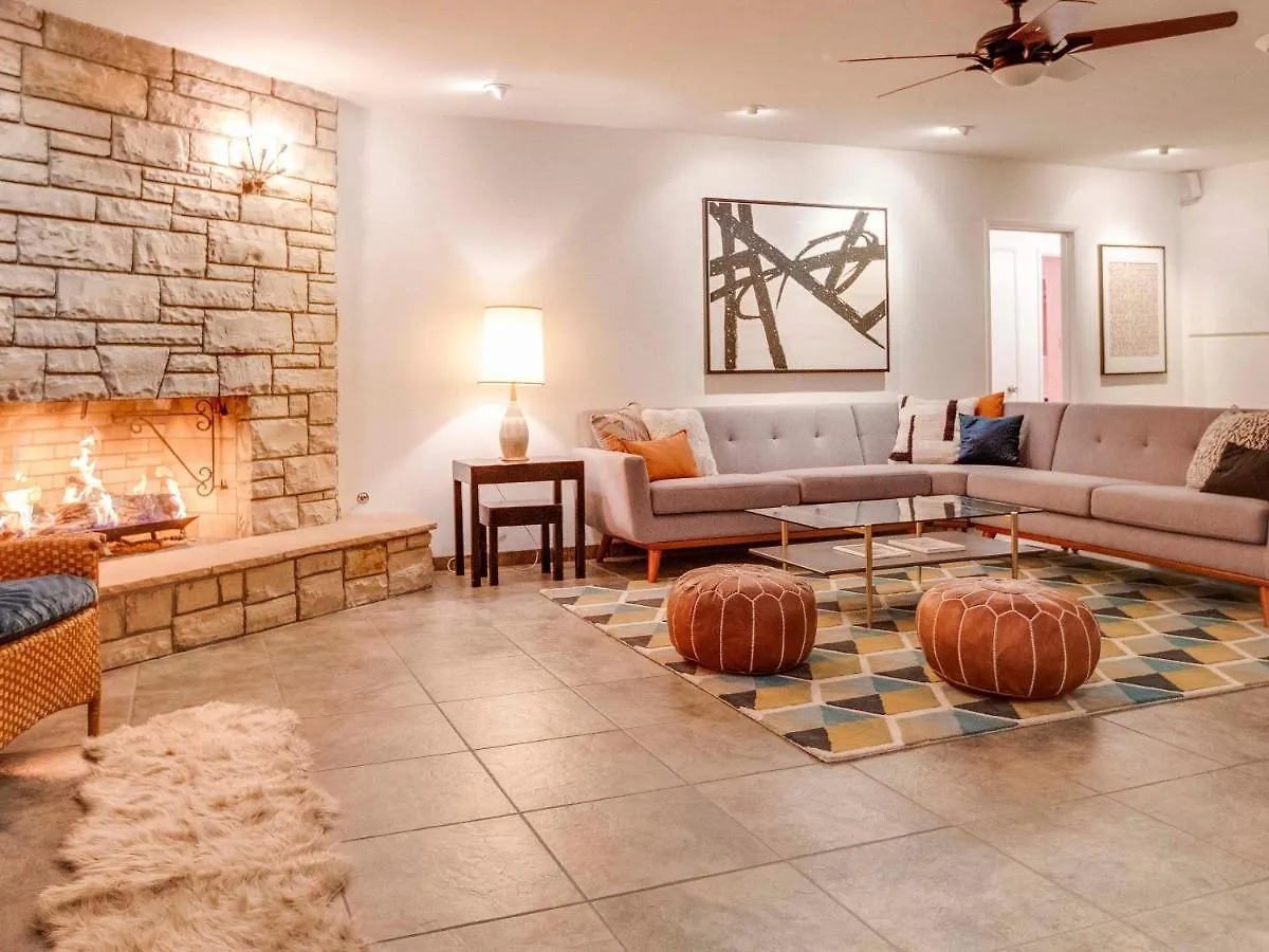 Canary Palms By Acme House Company Palm Springs