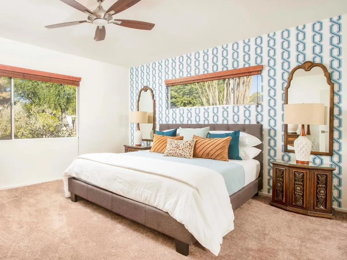 Canary Palms By Acme House Company Palm Springs USA