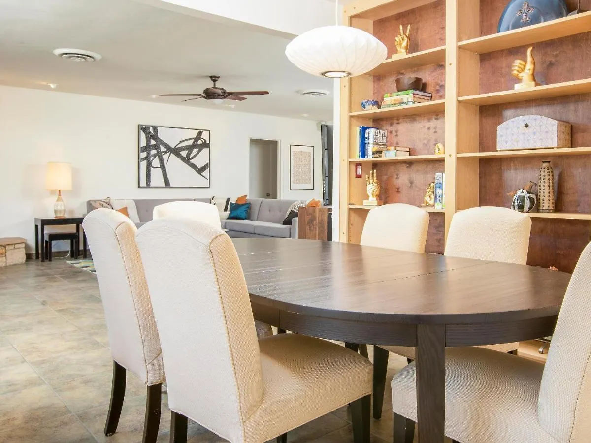 Canary Palms By Acme House Company Palm Springs 0*,  USA