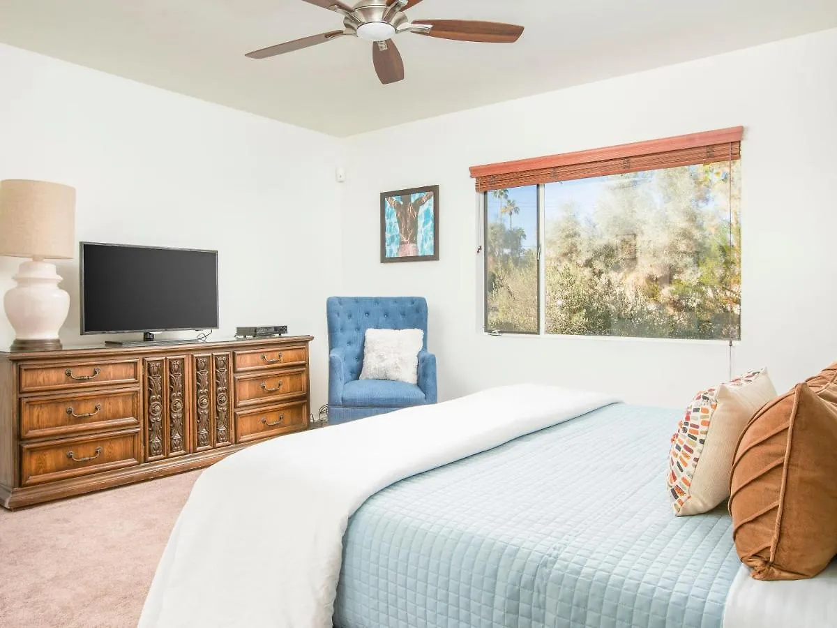Canary Palms By Acme House Company Palm Springs Villa